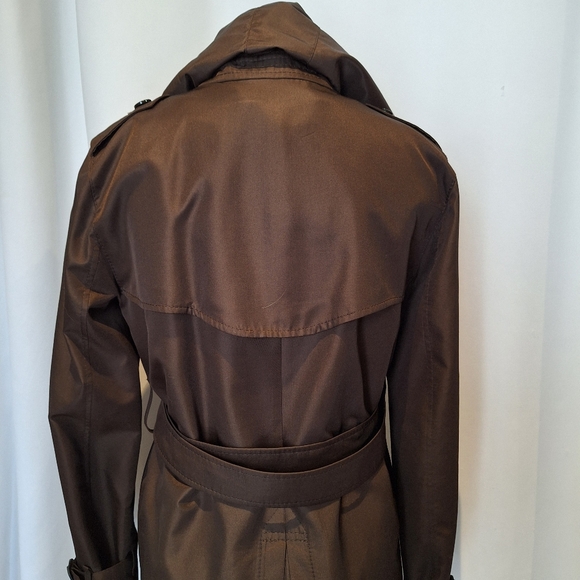 Burberry Denise Trench Coat - Picture 8 of 16